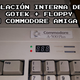 Illustration for article titled Instalación interna de una Gotek + Floppy en un Commodore Amiga 500+